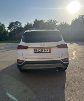 Hyundai Santa fe, снимка 6