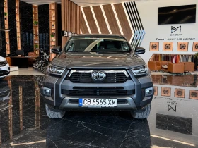 Toyota Hilux INVINCIBLE , снимка 2