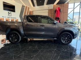 Toyota Hilux INVINCIBLE , снимка 4