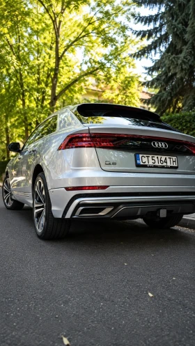 Audi Q8 55 TFSI 3x S LINE, снимка 2