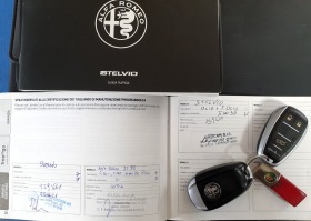Alfa Romeo Stelvio Q4 Executive  2.2d 210hp | Mobile.bg   17