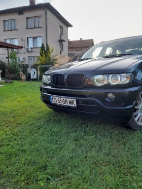 BMW X5, снимка 1 - Автомобили и джипове - 45948717