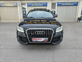 Audi Q5 3.0tdi 245k.c* Обдухване* Панорама* Start-Stop*  - [3] 