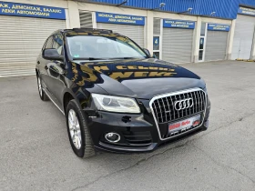 Audi Q5 3.0tdi 245k.c* Обдухване* Панорама* Start-Stop*  - [4] 