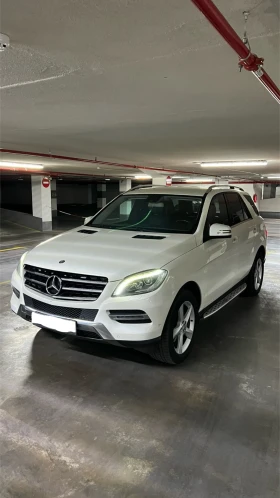 Mercedes-Benz ML 350 ЛИЗИНГ , снимка 5