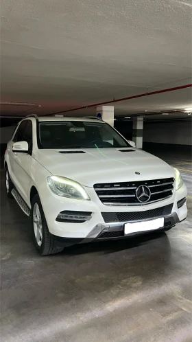 Mercedes-Benz ML 350 ЛИЗИНГ , снимка 1