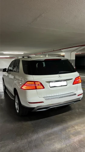 Mercedes-Benz ML 350 ЛИЗИНГ , снимка 4