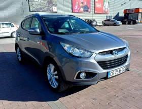 Hyundai IX35 2.0 CRDI 4x4 2013, снимка 3