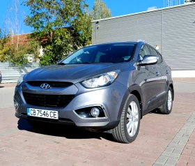 Hyundai IX35 2.0 CRDI 4x4 2013, снимка 1