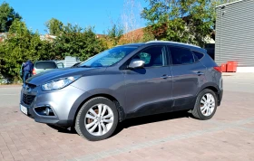 Hyundai IX35 2.0 CRDI 4x4 2013, снимка 4