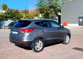 Hyundai IX35 2.0 CRDI 4x4 2013, снимка 8