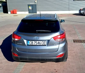 Hyundai IX35 2.0 CRDI 4x4 2013, снимка 5