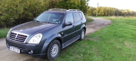 SsangYong Rexton 2.7XDI, снимка 1