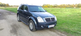 SsangYong Rexton 2.7XDI, снимка 2