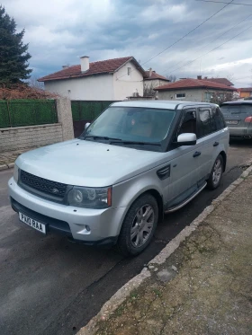 Обява за продажба на Land Rover Range Rover Sport 3000 д  би турбо 235к ~9 500 лв. - изображение 9