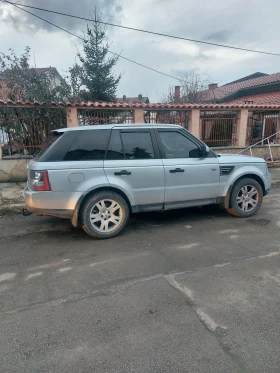 Обява за продажба на Land Rover Range Rover Sport 3000 д  би турбо 235к ~9 500 лв. - изображение 8