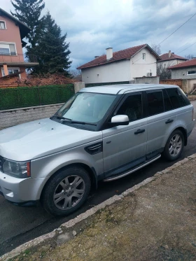 Обява за продажба на Land Rover Range Rover Sport 3000 д  би турбо 235к ~9 500 лв. - изображение 10