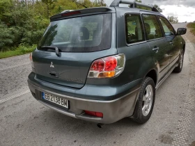 Mitsubishi Outlander 2.0 бензин/газ, снимка 2