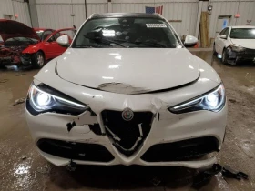 Alfa Romeo Stelvio TI Q4  - [3] 