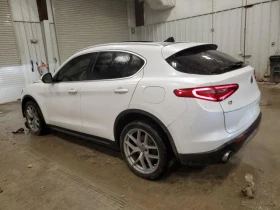 Alfa Romeo Stelvio TI Q4  - [5] 