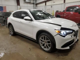 Alfa Romeo Stelvio TI Q4  - [4] 