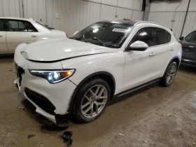 Alfa Romeo Stelvio TI Q4  - [1] 