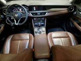 Alfa Romeo Stelvio TI Q4  - [9] 