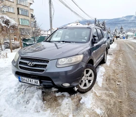 Hyundai Santa fe 4WD, снимка 1