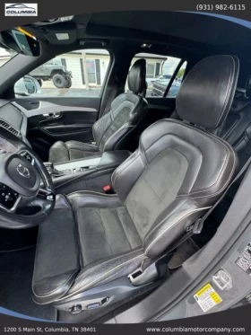Volvo Xc90 R-DESIGN* DISTRO* 360* PANO* 7* * HEADUP | Mobile.bg    11