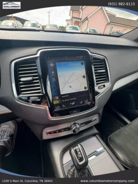 Volvo Xc90 R-DESIGN* DISTRO* 360* PANO* 7* * HEADUP | Mobile.bg    12