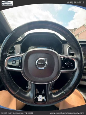 Volvo Xc90 R-DESIGN* DISTRO* 360* PANO* 7* * HEADUP | Mobile.bg    9
