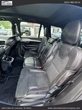 Volvo Xc90 R-DESIGN* DISTRO* 360* PANO* 7* * HEADUP | Mobile.bg    13
