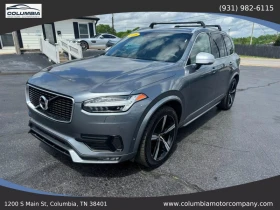 Volvo Xc90 R-DESIGN* DISTRO* 360* PANO* 7* * HEADUP | Mobile.bg    2