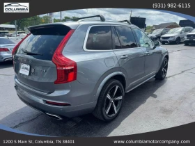 Volvo Xc90 R-DESIGN* DISTRO* 360* PANO* 7* * HEADUP | Mobile.bg    6