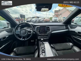 Volvo Xc90 R-DESIGN* DISTRO* 360* PANO* 7* * HEADUP | Mobile.bg    8