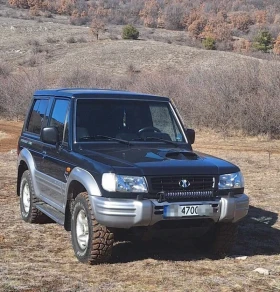 Hyundai Galloper     2.5TDI  | Mobile.bg    3