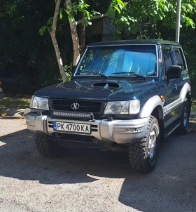 Hyundai Galloper     2.5TDI  | Mobile.bg    2