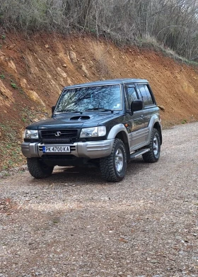 Hyundai Galloper     2.5TDI  | Mobile.bg    7