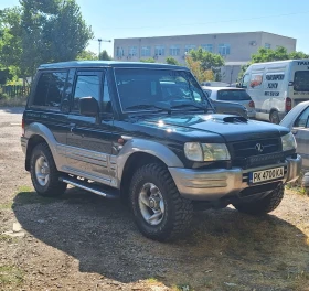  Hyundai Galloper