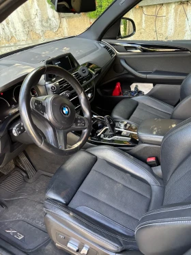 BMW X3 xDrive 20d 2018 | Mobile.bg    12