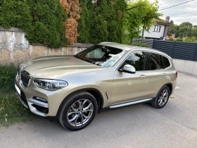     BMW X3 xDrive 20d 2018