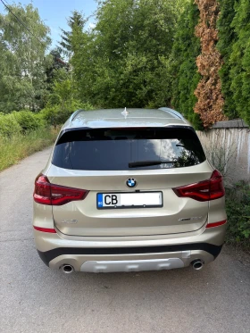 BMW X3 xDrive 20d 2018 | Mobile.bg    3