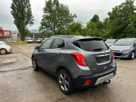 Opel Mokka Cosmo* 4x4* 140кс - 15490 лв. - 54350387 7