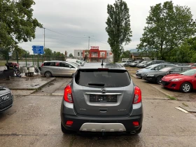 Opel Mokka Cosmo* 4x4* 140кс - 15490 лв. - 54350387 6