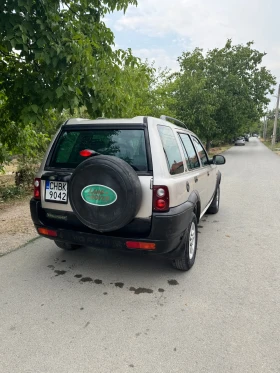 Land Rover Freelander 1.8 | Mobile.bg    5
