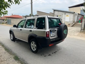 Land Rover Freelander 1.8 | Mobile.bg    4