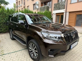 Toyota Land cruiser 150  BLACK EDITION - изображение 1
