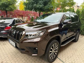 Toyota Land cruiser 150  BLACK EDITION | Mobile.bg    16