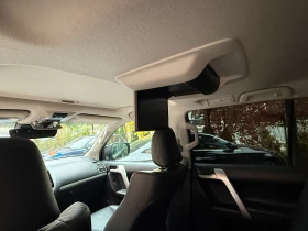 Toyota Land cruiser 150  BLACK EDITION | Mobile.bg    8