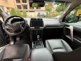 Toyota Land cruiser 150  BLACK EDITION | Mobile.bg    13